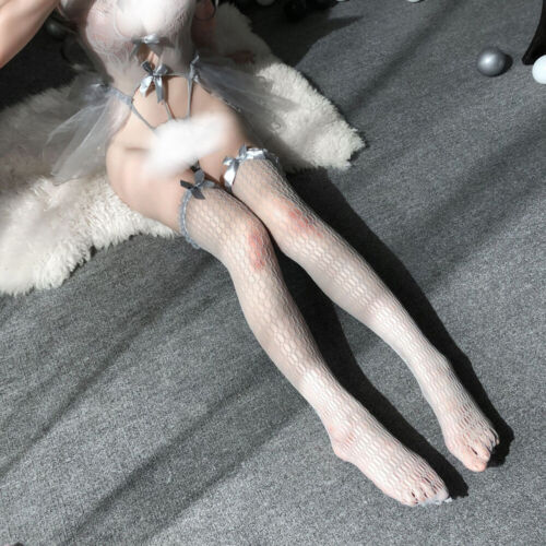 Set biancheria intima donna sexy spandex kawaii costume cosplay tentazione - Foto 5 di 9