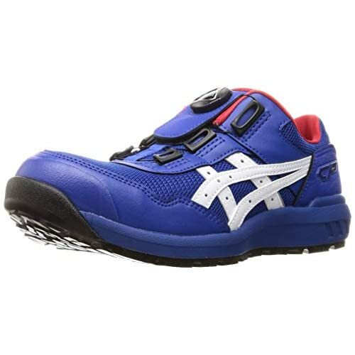 ASICS Working Safety Shoes WIN JOB CP209 BOA WIDE 1271A029 Blue