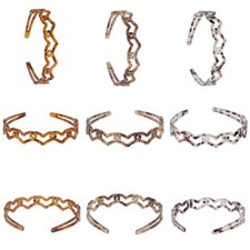 Love Heart Headband Hair Accessories Headdress Hairbands Hair Comb Hair Hoop