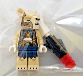 LEGO 70229 Legends of Chima Lion Tribe Pack - 3 Minifigures/Tools, Manual & Box