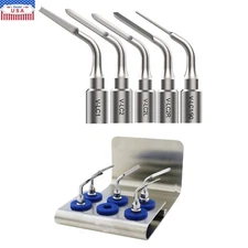 Dental Ultrasonic Surgery Tips Extraction Kit Acteon Satelec Piezotome 2 Cube