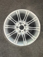 BMW E46 3 Series 1997 - 2006 Alloy Wheel MV2 REPLICA 135 Front 8J 18" ET44
