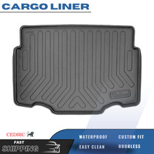 LOWER Trunk Cargo Floor Tray Mat for Jeep Avenger (Electric) 2023-2025 Brand New