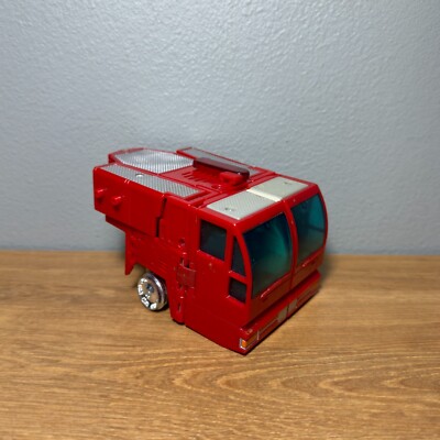 Hasbro 2000 Transformers RID Optimus Prime Fire Truck Parts Replacement