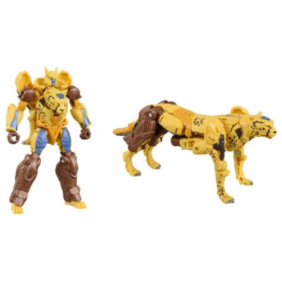 Takara Tomy Transformers Awakening Beast BD-02 Deluxe Class Cheetor Figure NEW