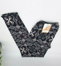 Honey  Lace Tall  Curvy Leggings Super Soft NEW