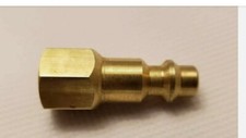 Backflow Preventer Test Cock Winterize Blow out Air Fitting Febco 765 Blue Heron