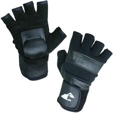 Wrist Guard Gloves - Half Finger