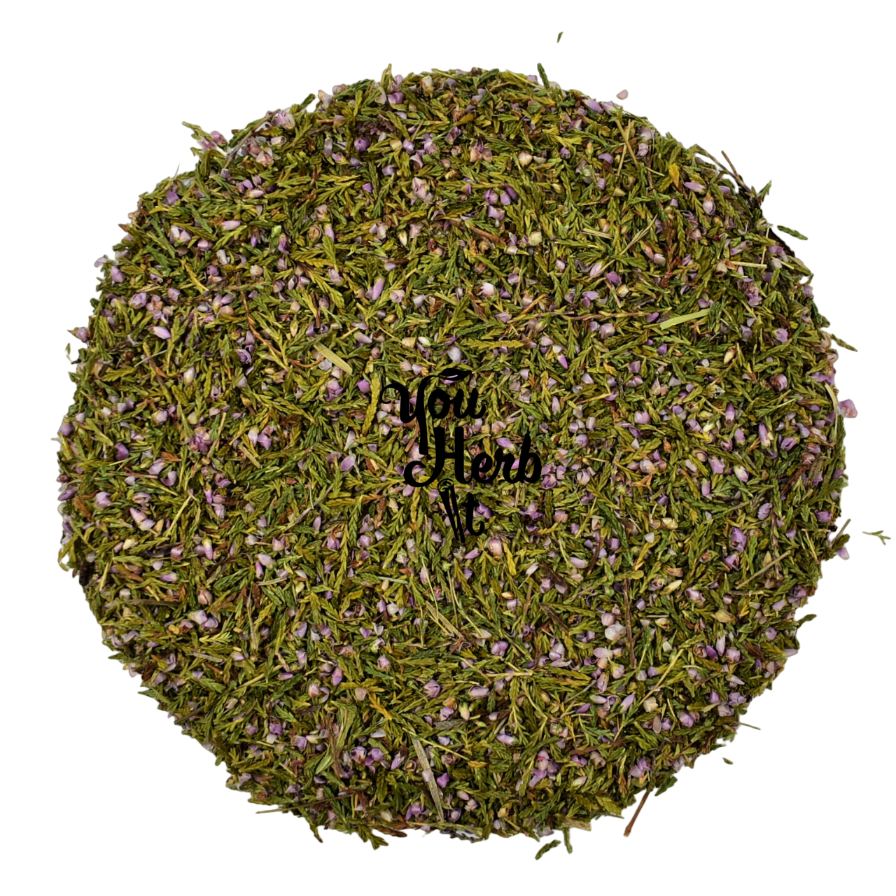 Heather Dried Flowers Herbal Tea 300g-1.95kg - Calluna Vulgaris-image