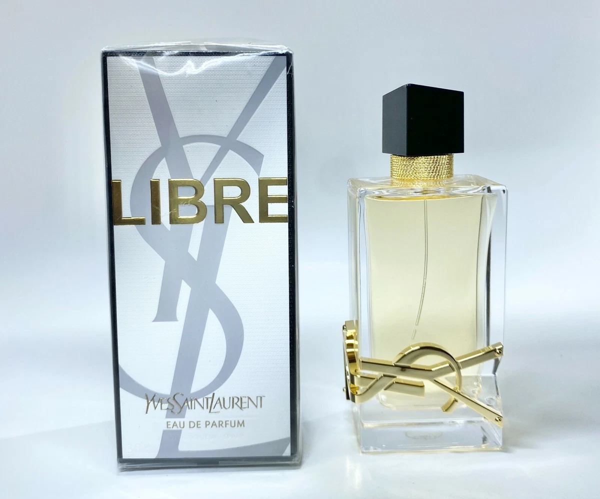 Libre Yves Saint Laurent Eau de Parfum Spray Women 3oz