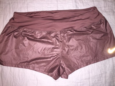 nike mauve shorts