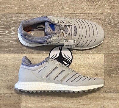 Adidas Ultraboost DNA XXII 22 'Gray Lucid Blue' Running Shoes