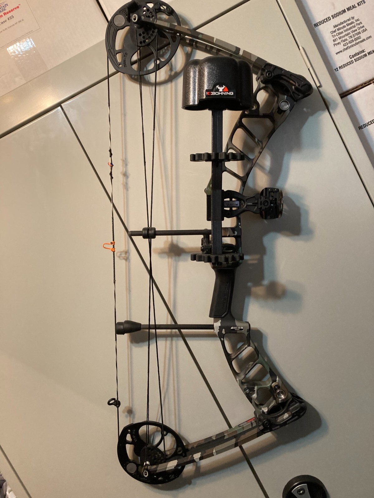 Mathews Mission Switch RH Bow eBay
