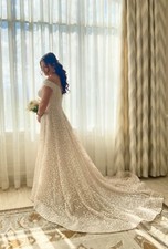 Tony Ward wedding gown size 14