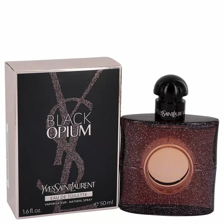 Yves Saint Laurent Black Opium Women's Perfume 1.6oz/50ml Eau De