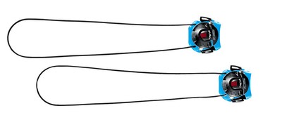 Tecno-3 Push Long System - Sidi Tecno-3 Push Long System Pair - Blue/Black -