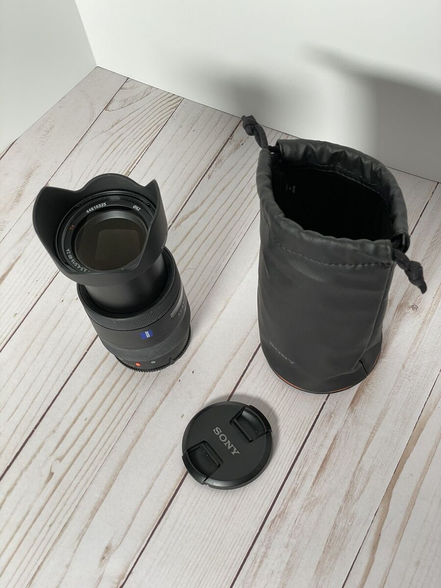 Sony Carl Zeis Vario-Sonnar SAL 16-80mm f/3,5-4,516-80 ZA Sony Carl Zeis Vario-Sonnar SAL 16-80mm f/3,5-4,516-80 ZA