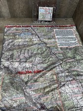 The Handy Map 4-in -one - Product Micro Fiber Cloth Map 22x19
