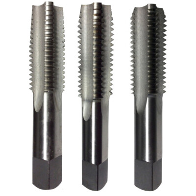 3/4-16 Optional H2 Thread Limit Tap, HSS Ground Thread, USA Made