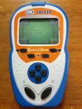 Fox Sports 2006 Handheld Electronic Soccer Game by Excalibur Electronics Works