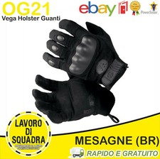 GUANTI TESSUTO DA DIFESA OG21 PER POLIZIA FORZE SPECIALI MILITARE - VEGA HOLSTER