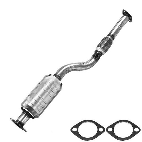 Catalytic Converter Exhaust Flex Pipe fits 200103 Elantra 200306