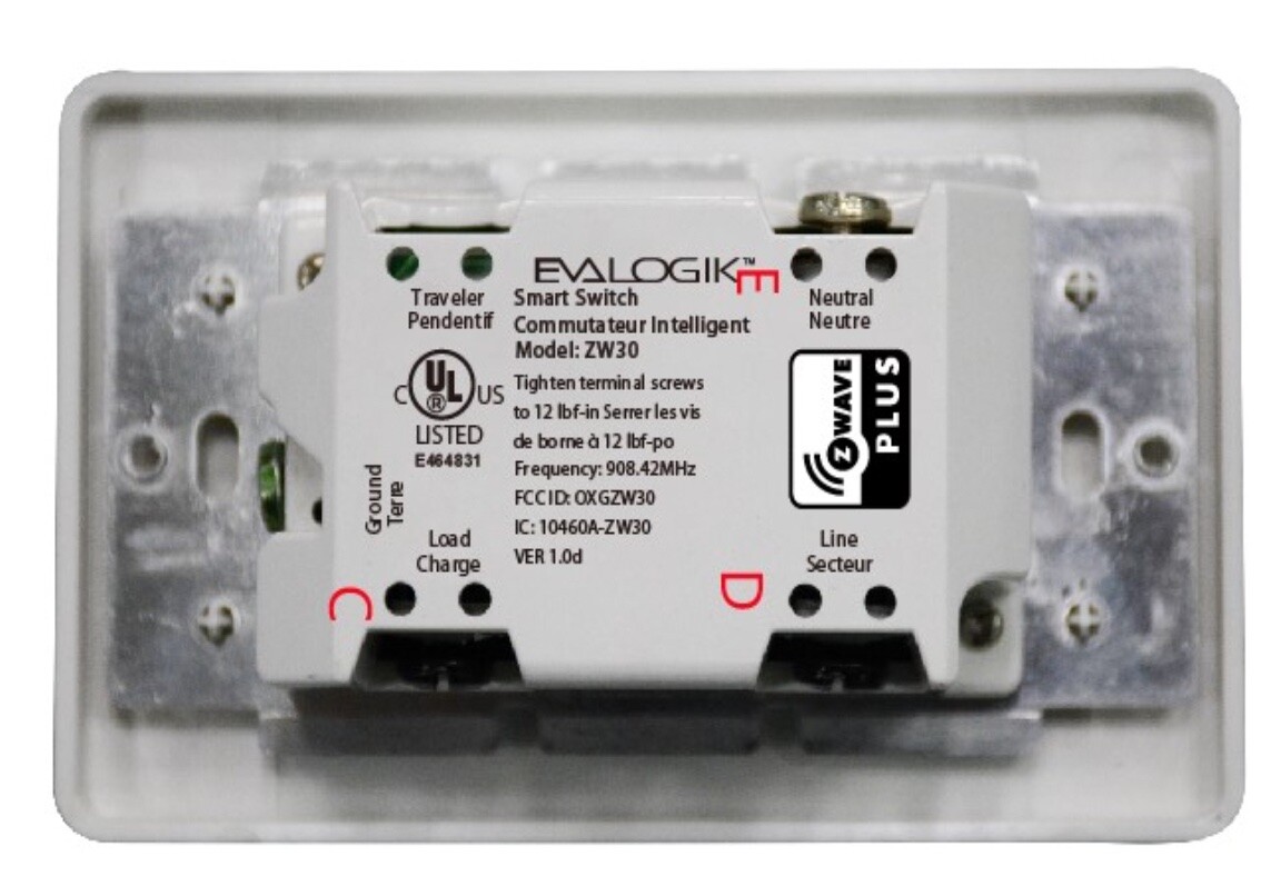 In-wall Dimmer Module Z-Wave Plus Smart Home Europe Manual English | PPT - Foto 11