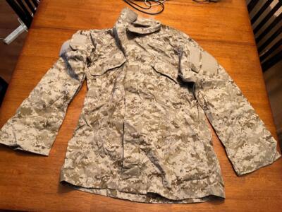 未使用！　crye フィールドシャツ　aor1　NAVY CUSTOM　M-R Crye Precision AOR1 Navy Custom NC Field Shirt - Medium Long