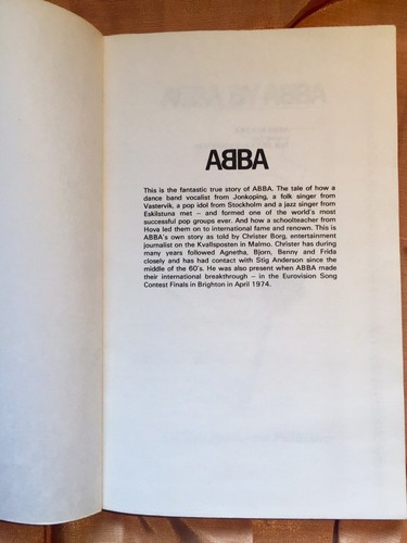 ABBA Set Dancing Queen 2. Lp Dancing Queen AMIGA, ABBA The Phenomen & Banner - Bild 4 von 7