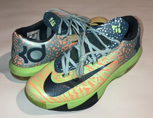 green kd 6