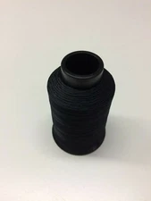 Outdoor Bonded POLYESTER V92 SEWING UV THREAD BLACK ONE 4 oz Spool T-90 Made USA