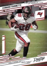 2021 Panini Prestige - Leonard Fournette #186