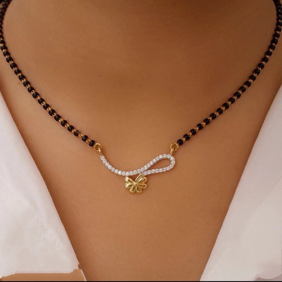 Indian mangalsutra shop images