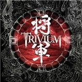 Trivium - Shogun CD - FREEPOST