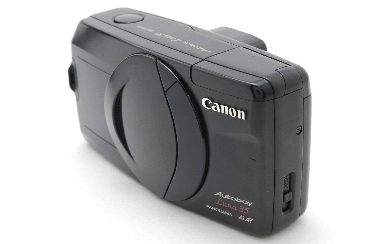 NEAR MINT] Canon Autoboy Luna 35 Panorama Ai AF 35mm Film