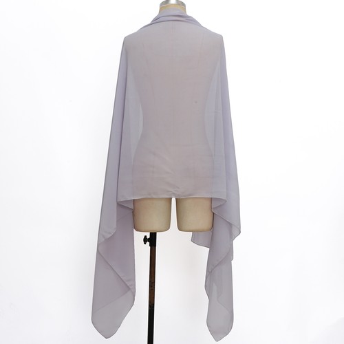 Damen Tücher Festival Halstuch Elegant Schal Weihnachten Cape Club Schulter Shrugs - Bild 71 von 79