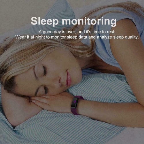 Sport Health Waterproof Fitness Smart Watch Activity Band G7G8 Tracker G1T0 - Picture 9 of 14