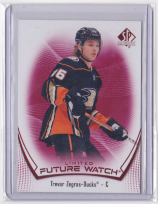 2021-22 UPPER DECK SP AUTHENTIC LIMITED FUTURE WATCH PARALLEL - DROP DOWN LIST