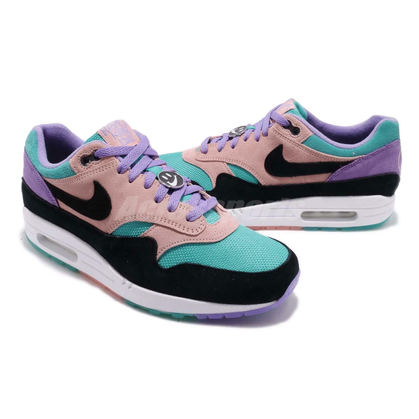 nike air max 1 nd space purple