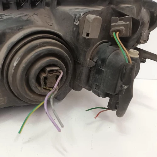 9640559480 Faro Derecho para PEUGEOT 206 XR 2002 3313559 - Imagen 3 de 10