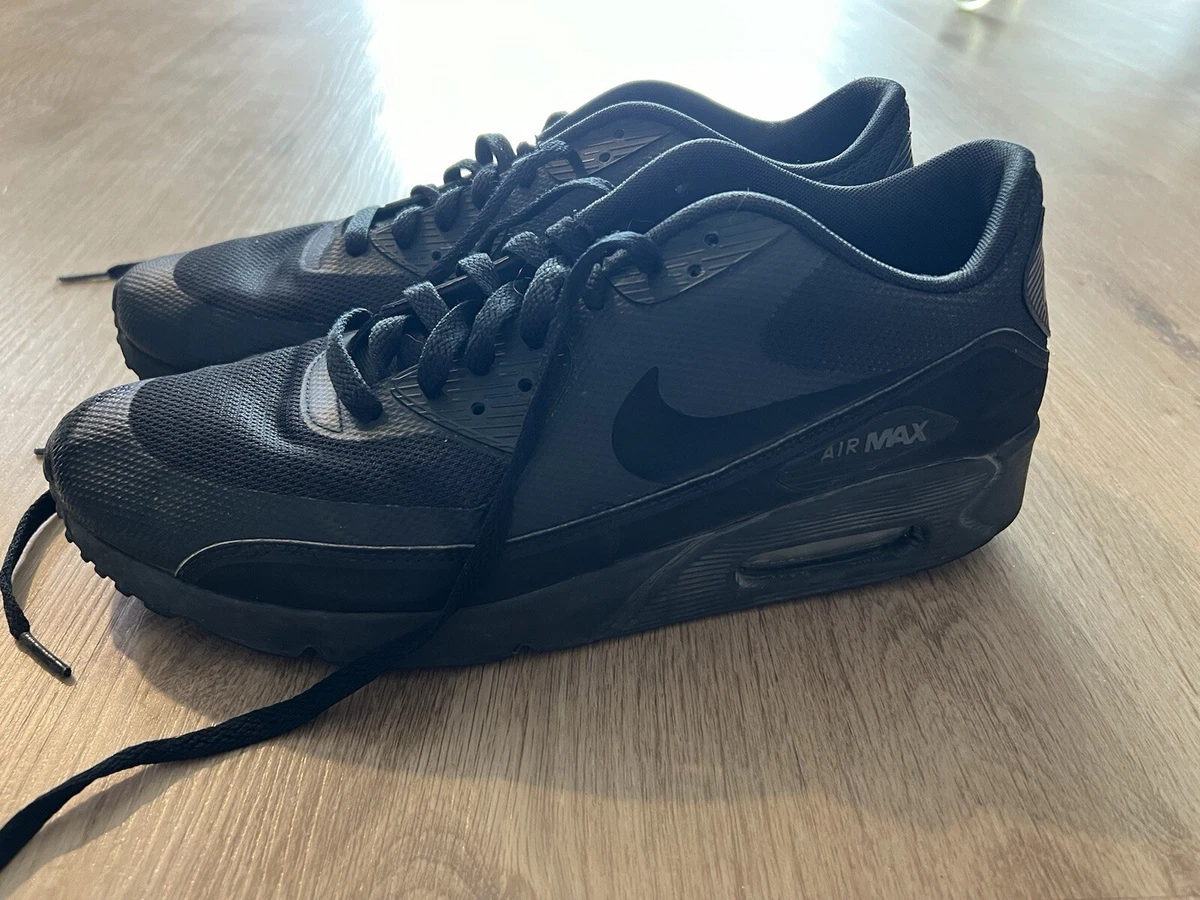 Nike Air Max 90 Ultra 2.0 Essential Triple Black for Sale
