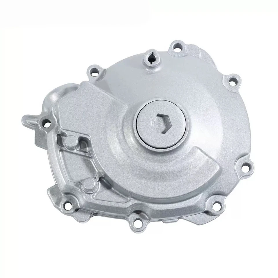 Cubierta del estator del motor apta para Yamaha YZF R1 2015-2024 R1M 2016-2024 R1S 2016-2024 Foto 2 de 4