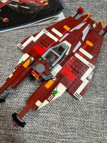 LEGO Star Wars 9497 Complete No Box Genuine