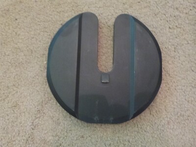 OEM Bowflex SelectTech Nautilus 552 Series 1 Dumbbell PLATE 4 ONLY Part 7.7 Lbs