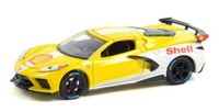Greenlight 1:64 Chevrolet A.S.S Corvette Stingray Coupe Shell Running On Empty