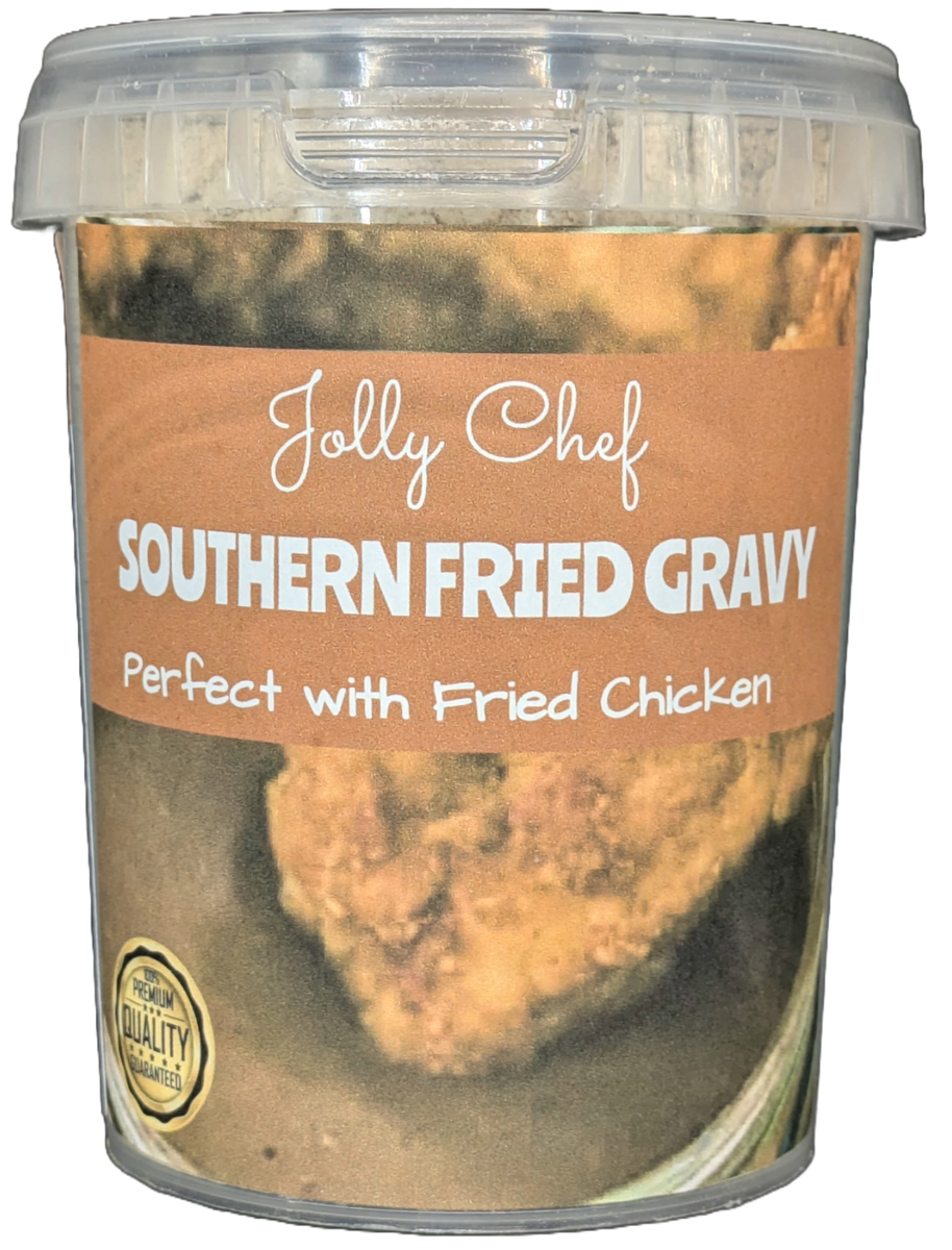 Southern Fried Gravy Mix - Southern Fried Gravy - Delicious On