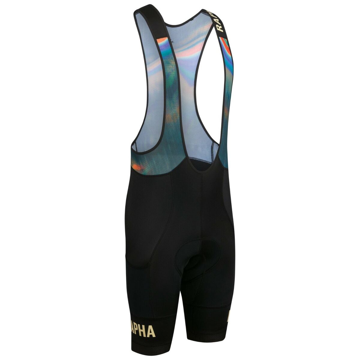 NEW Rapha Men's Pro Team Cargo Bib Shorts M Cycling Strata NEW Rapha Men's Pro Team Cargo Bib Shorts M Cycling Strata