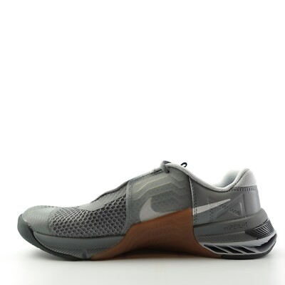 Nike Metcon 7 Gym Athletic Shoes Particle Grey White CZ8281  display picture 1
