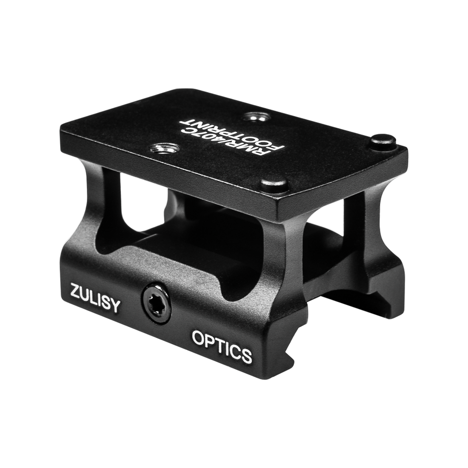 Tactical Rifle Red Dot Sights Riser Mount Picatinny M1913 Base for RMR ...