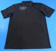 NEW XL PROPPER MENS F5355 SHORT SLEEVE UNIFORM POLO SHIRT NAVY XL